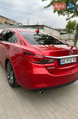 Седан Mazda 6 2017 в Ивано-Франковске фото 5 Седан Mazda 6 2017 в Ивано-Франковске