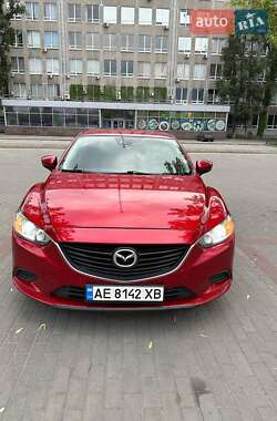 Седан Mazda 6 2017 в Ивано-Франковске фото 2 Седан Mazda 6 2017 в Ивано-Франковске