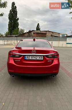 Седан Mazda 6 2017 в 