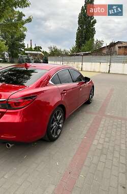 Седан Mazda 6 2017 в Ивано-Франковске фото 6 Седан Mazda 6 2017 в Ивано-Франковске