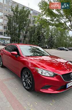 Седан Mazda 6 2017 в Івано-Франківську