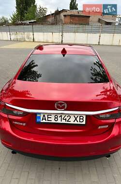 Седан Mazda 6 2017 в Ивано-Франковске фото 4 Седан Mazda 6 2017 в Ивано-Франковске