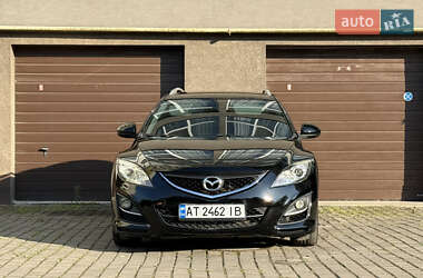 Універсал Mazda 6 2010 в Івано-Франківську