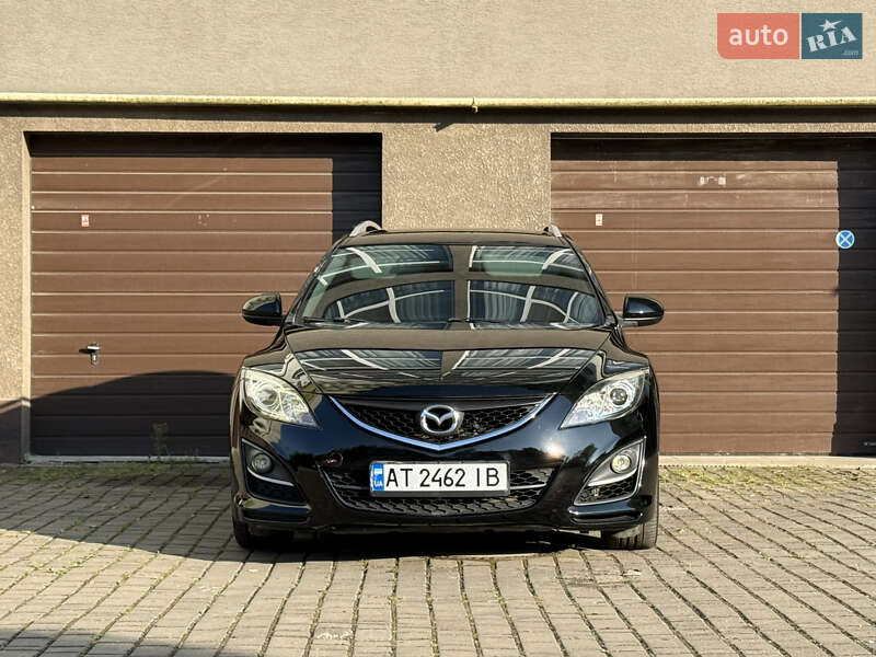 Mazda 6 2010
