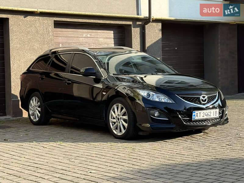 Універсал Mazda 6 2010 в Івано-Франківську фото 3 Універсал Mazda 6 2010 в Івано-Франківську