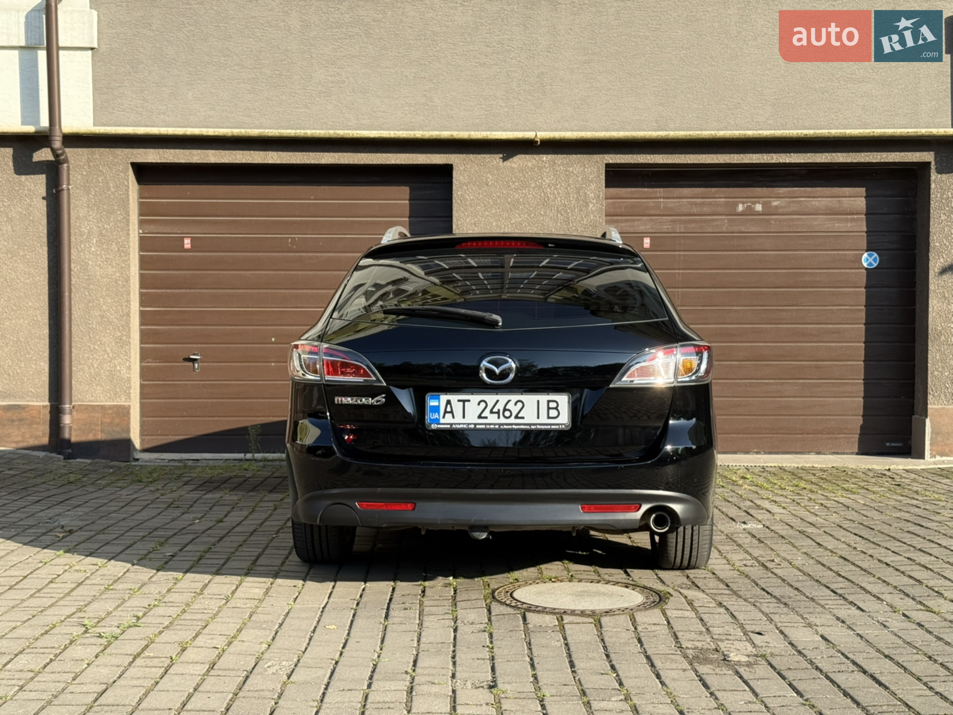 2010 Mazda 6 - мініатюра 6