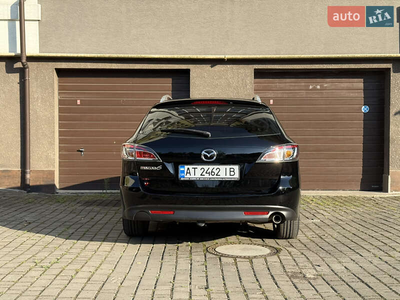 Універсал Mazda 6 2010 в Івано-Франківську фото 6 Універсал Mazda 6 2010 в Івано-Франківську