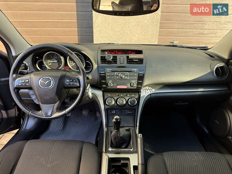 Універсал Mazda 6 2010 в Івано-Франківську фото 10 Універсал Mazda 6 2010 в Івано-Франківську