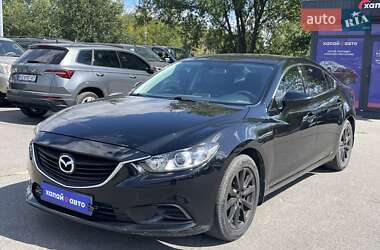 Седан Mazda 6 2015 в Дніпрі