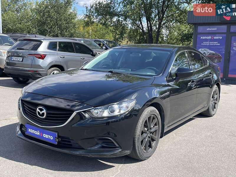 Mazda 6 2015