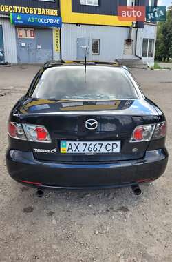 Седан Mazda 6 2007 в 