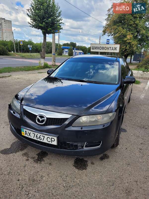 Mazda 6 2007