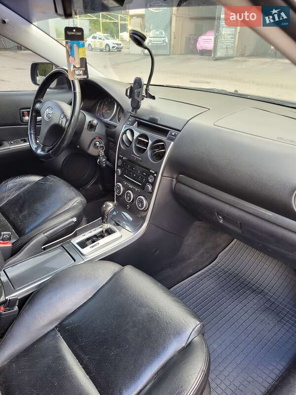 Седан Mazda 6 2007 в Харькове