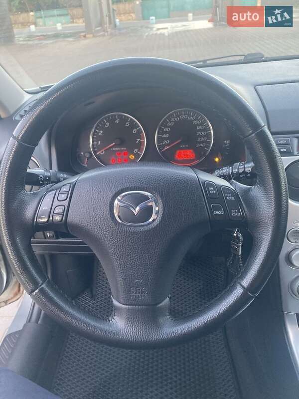 Универсал Mazda 6 2005 в Кривом Роге