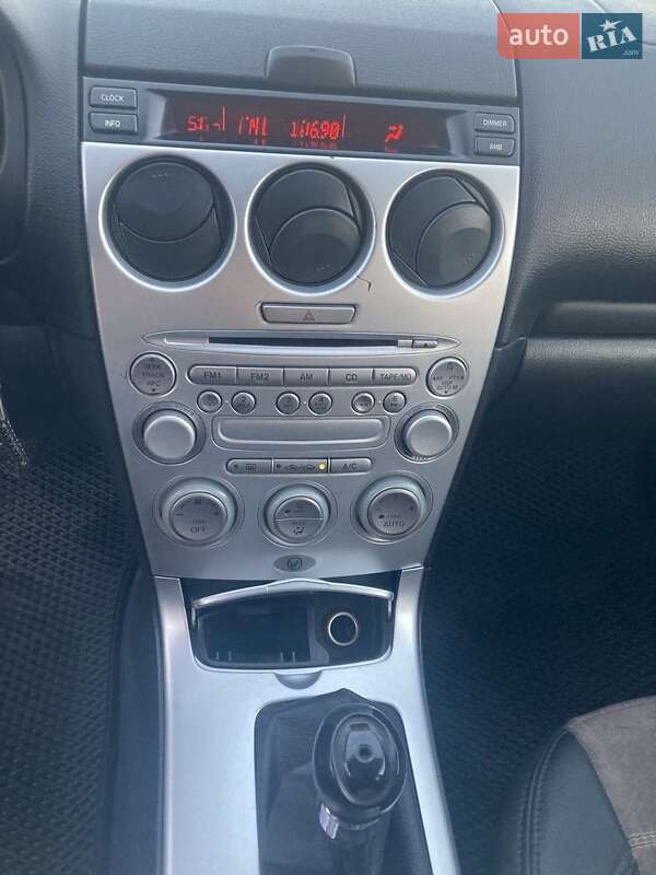 Универсал Mazda 6 2005 в Кривом Роге