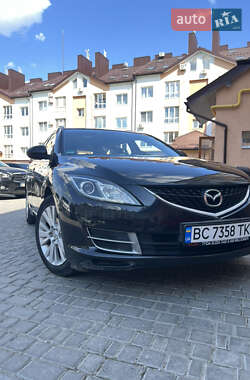 Універсал Mazda 6 2008 в Львові