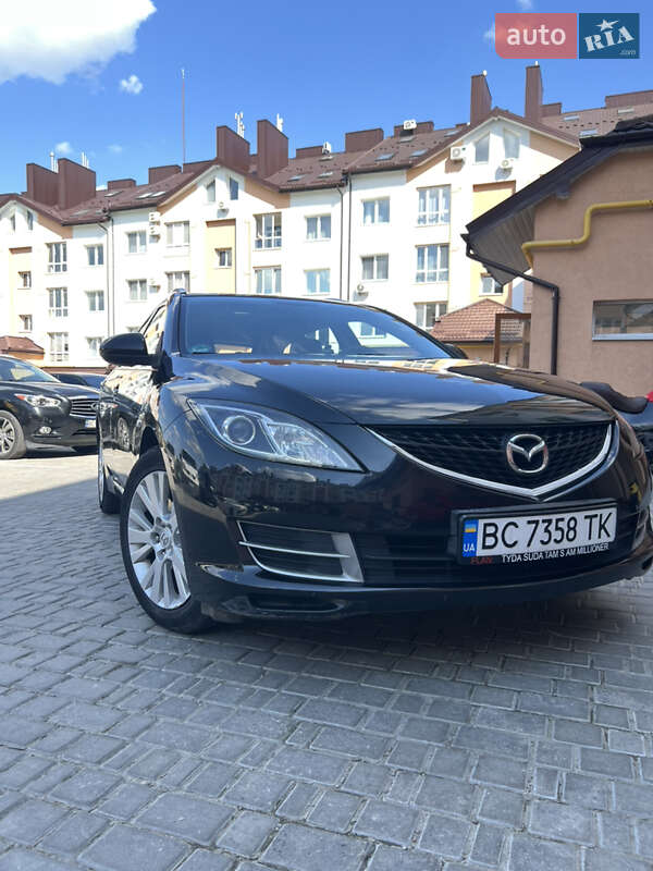 Mazda 6 2008