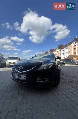 Универсал Mazda 6 2008 в 