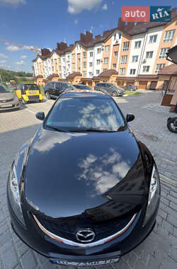 Универсал Mazda 6 2008 в 
