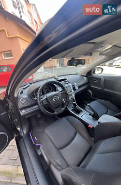 Универсал Mazda 6 2008 в 