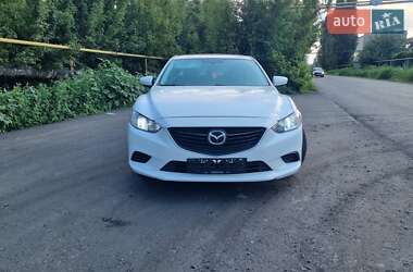 Седан Mazda 6 2016 в Киеве