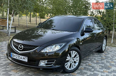 Седан Mazda 6 2007 в Одесі