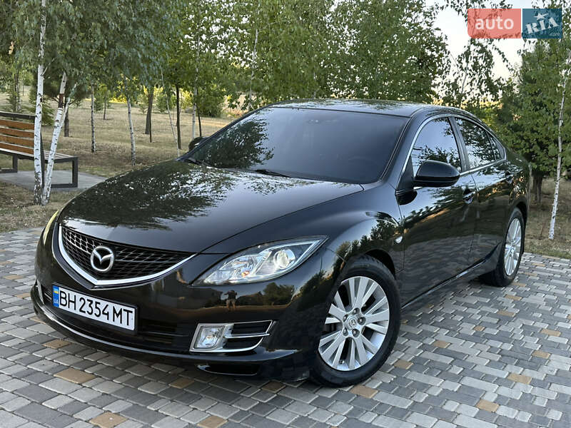 Mazda 6 2007