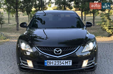 Седан Mazda 6 2007 в 
