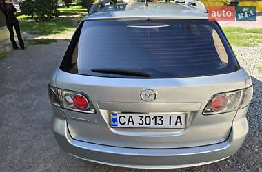 Универсал Mazda 6 2006 в 