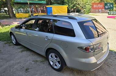Универсал Mazda 6 2006 в 