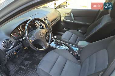 Универсал Mazda 6 2006 в 