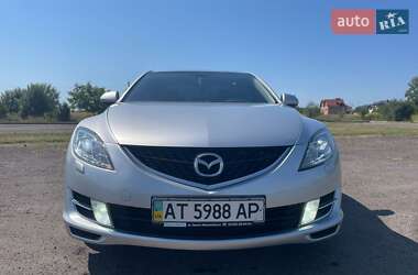 Седан Mazda 6 2008 в Ивано-Франковске