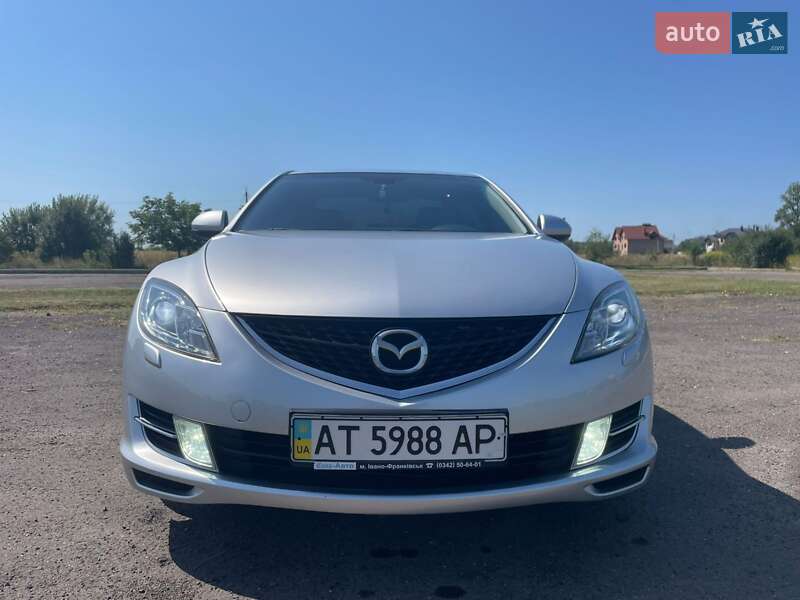 Mazda 6 2008