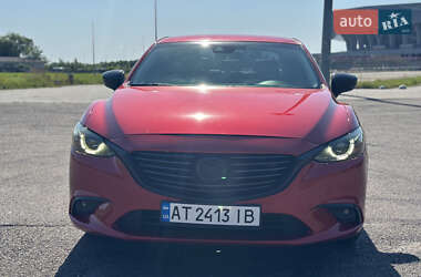 Седан Mazda 6 2016 в 