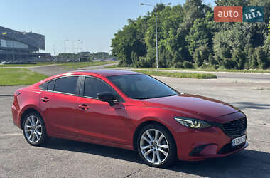 Седан Mazda 6 2016 в 