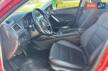 Седан Mazda 6 2016 в 