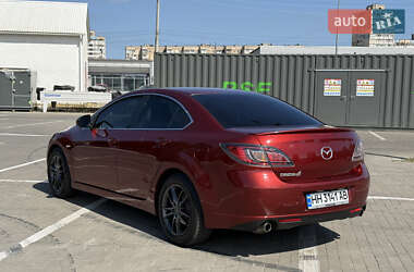 Седан Mazda 6 2009 в 
