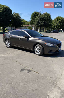 Седан Mazda 6 2017 в Фастові