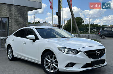 Седан Mazda 6 2012 в Харкові