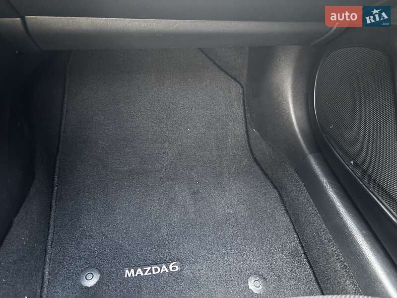 Седан Mazda 6 2019 в Конотопе