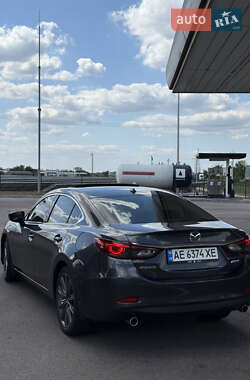 Седан Mazda 6 2015 в 