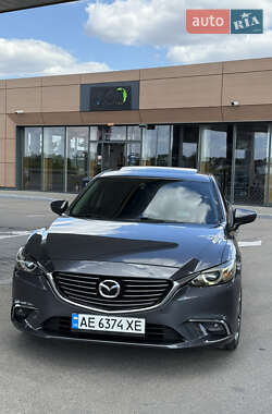 Седан Mazda 6 2015 в 