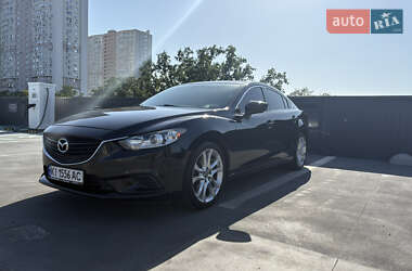 Седан Mazda 6 2014 в Києві