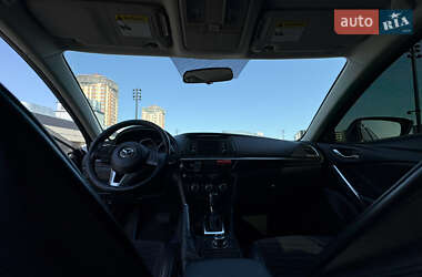 Седан Mazda 6 2014 в 