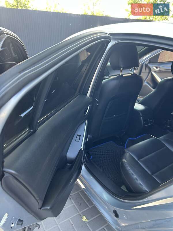 Седан Mazda 6 2013 в Дніпрі