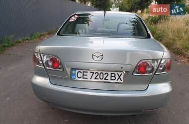 Седан Mazda 6 2003 в Черновцах