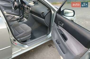 Седан Mazda 6 2003 в Черновцах