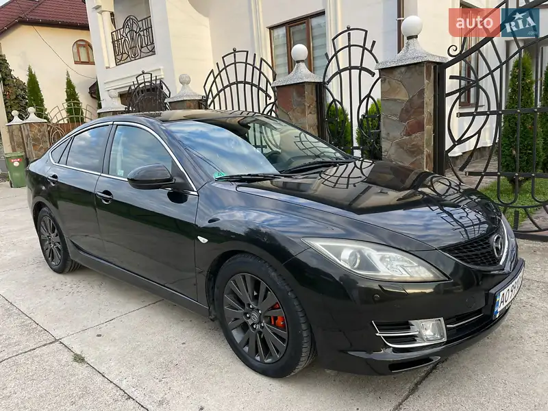 Mazda 6