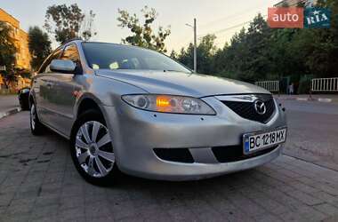Універсал Mazda 6 2005 в Стрию