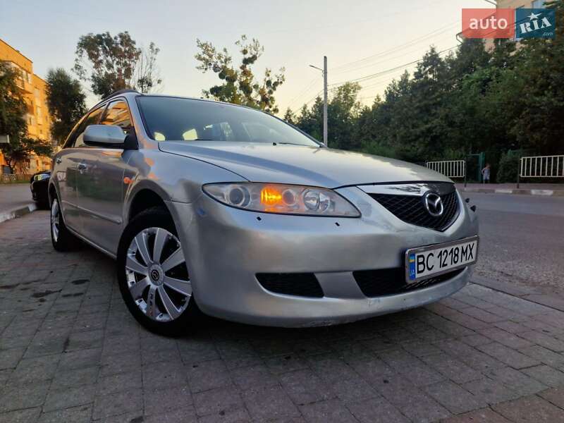 Mazda 6 2005